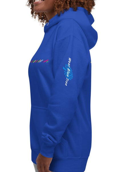 Lean Forward - Hoodie