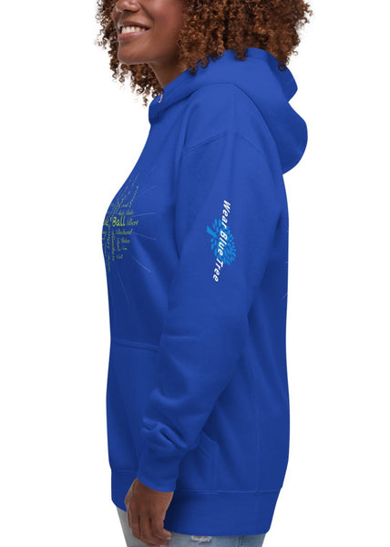 Pickleball Graphic Hoodie