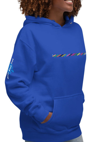 Lean Forward - Hoodie