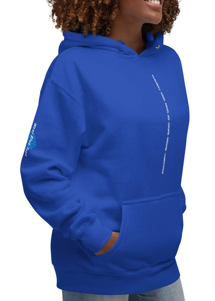 Define Pickleball Hoodie