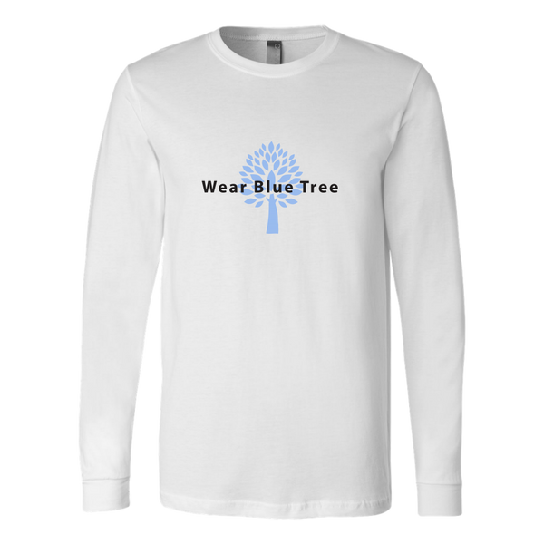 WearBlueTree - Long Sleeve Shirt - Wear Blue Tree