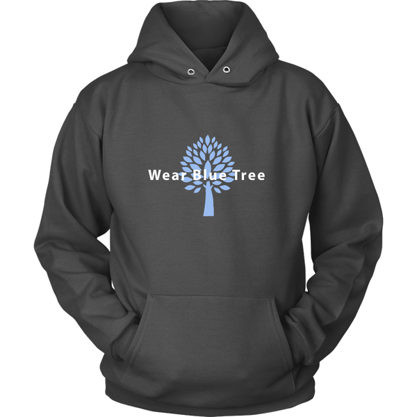 WearBlueTree 2 - Hoodie - Wear Blue Tree