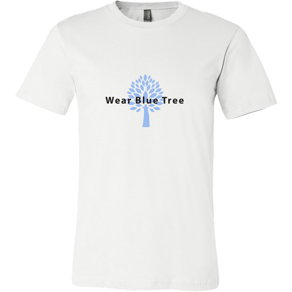 WearBlueTree - Short sleeve t-shirt - Wear Blue Tree