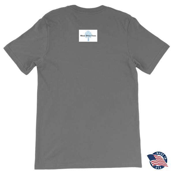 Chick Sexer - Short sleeve t-shirt - Wear Blue Tree