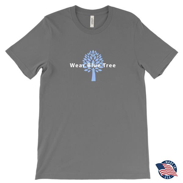 WearBlueTree - Short sleeve t-Shirt - Wear Blue Tree