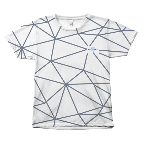 Network Shirt - Wear Blue Tree