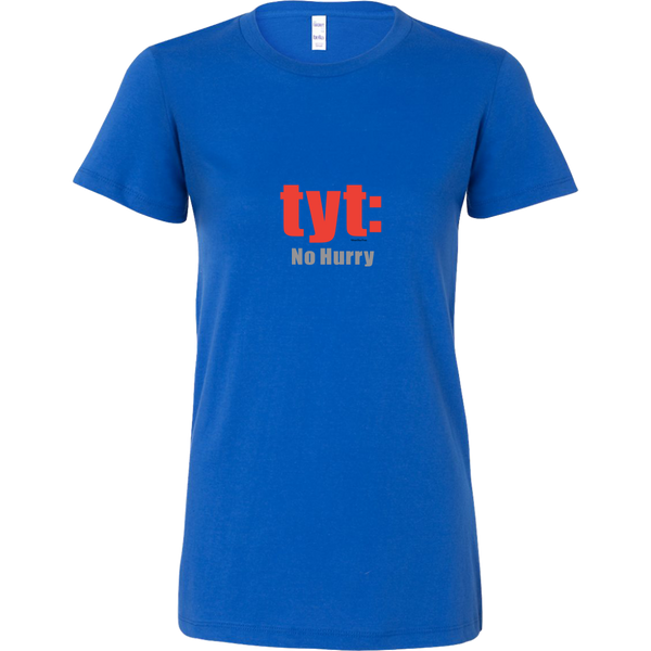 TYT - Bella Womens t-shirt - Wear Blue Tree