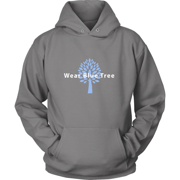 WearBlueTree 2 - Hoodie - Wear Blue Tree
